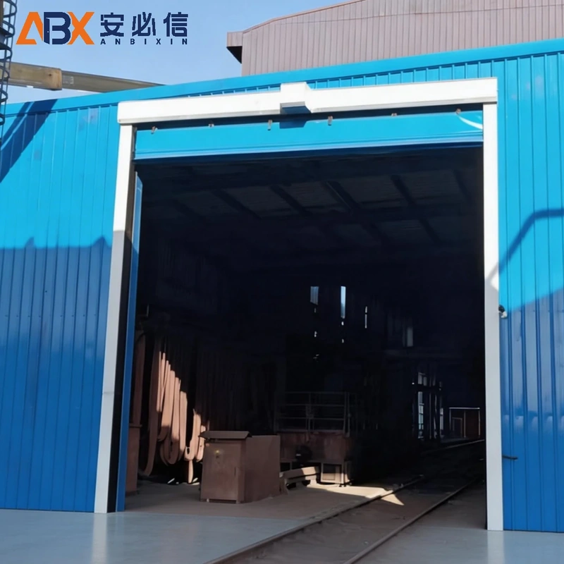 阳江快速堆积门