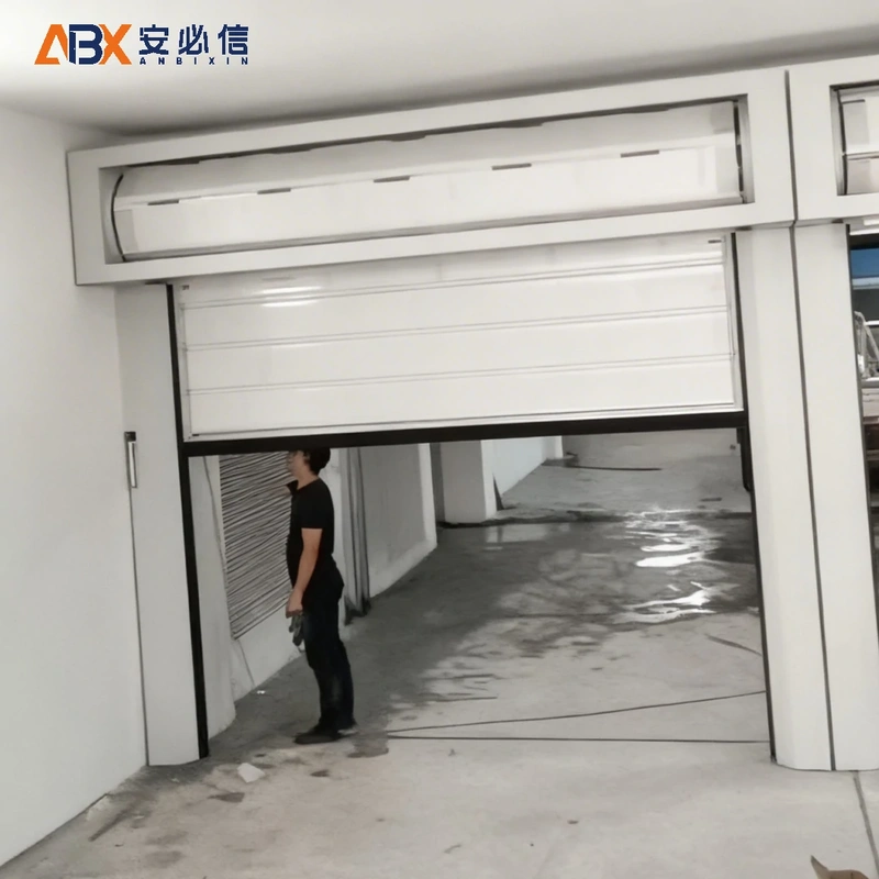 阳江洁净室高速门